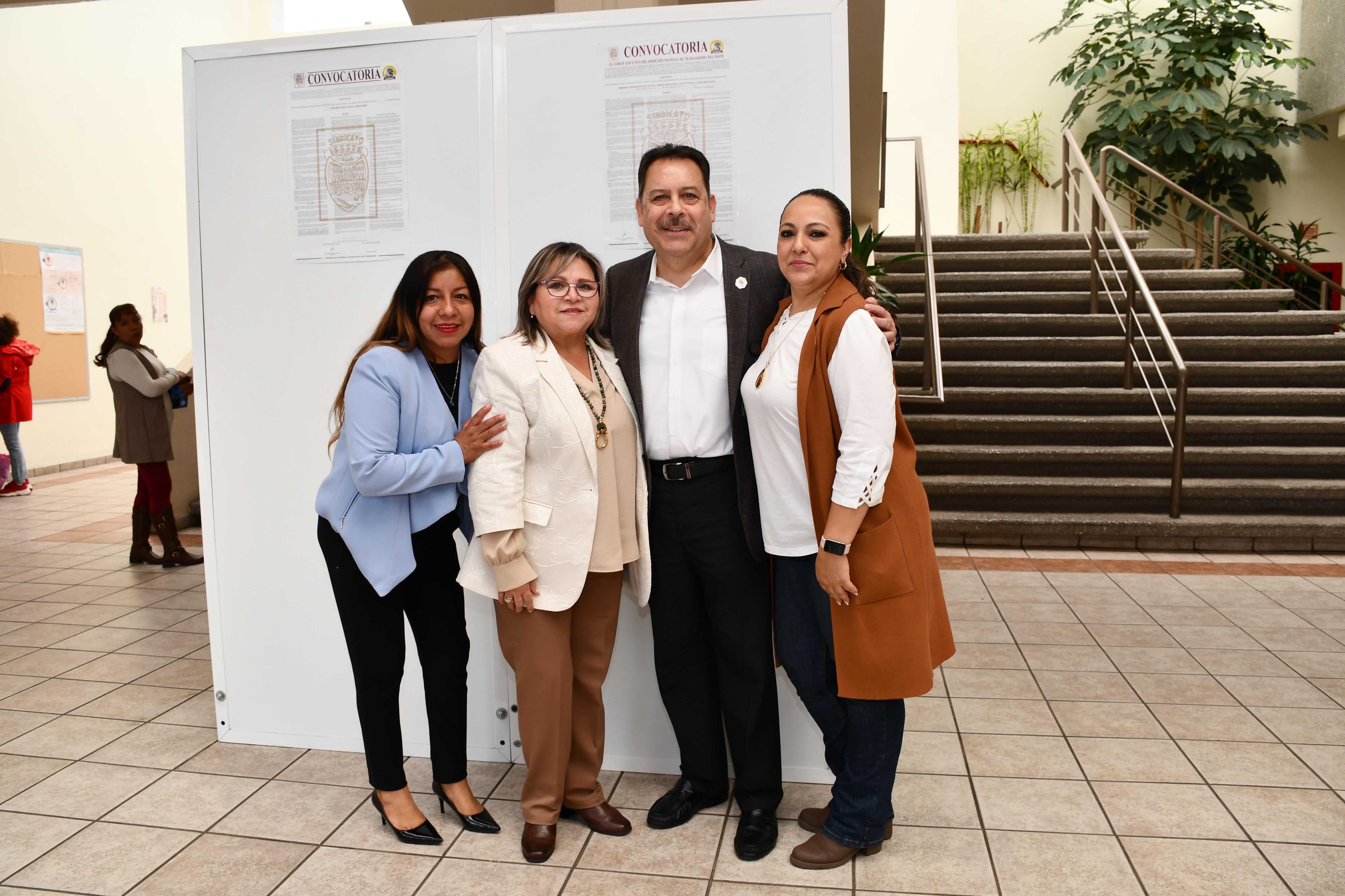 Publicación de las Convocatorias a Congresos Seccionales Ordinarios para renovar los 48 Comités Ejecutivos Seccionales y para el Comité de la nueva Sección XLIX HG “Dra. Matilde Petra Montoya”